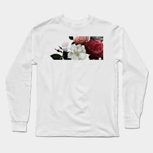 flowers Long Sleeve T-Shirt